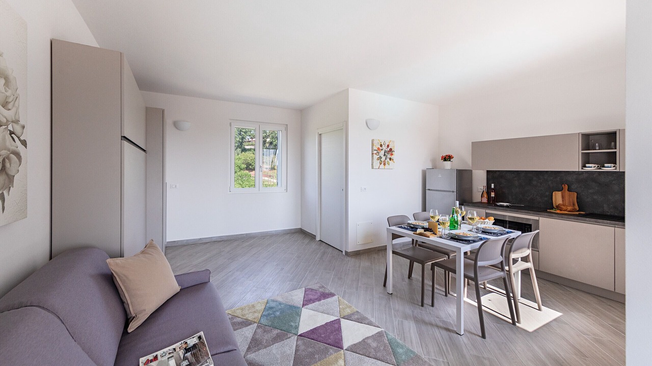 Photo of Livingroom in Soiano del Lago