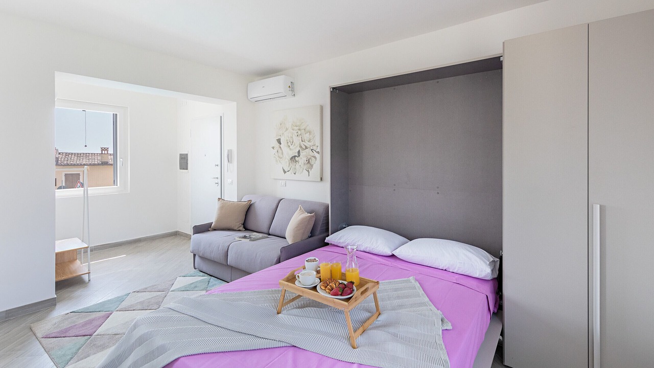 Photo of Bedroom in Soiano del Lago