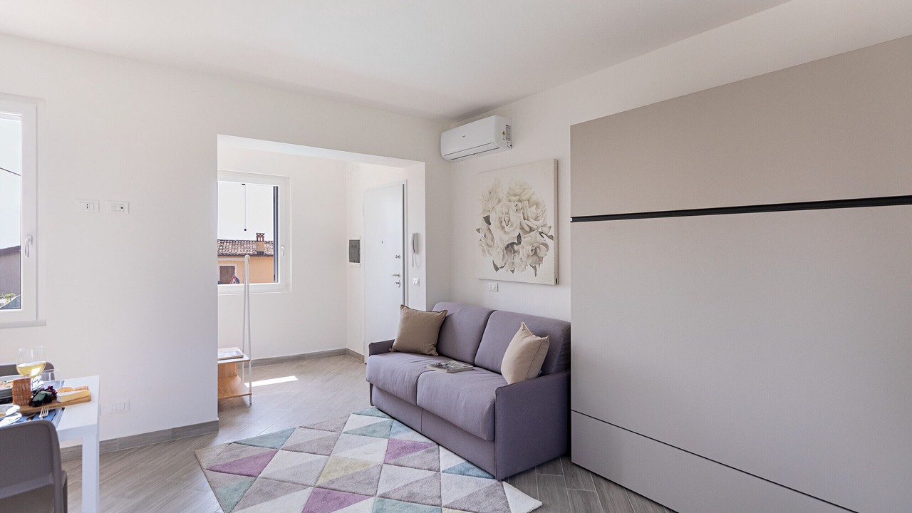 Photo of Livingroom in Soiano del Lago