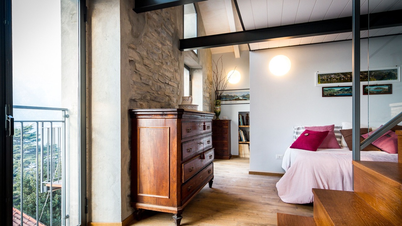 Photo of Bedroom in Blevio