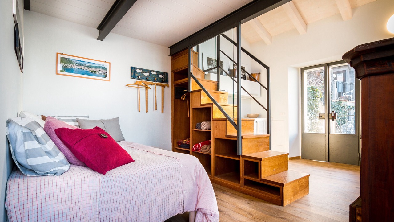 Photo of Bedroom in Blevio