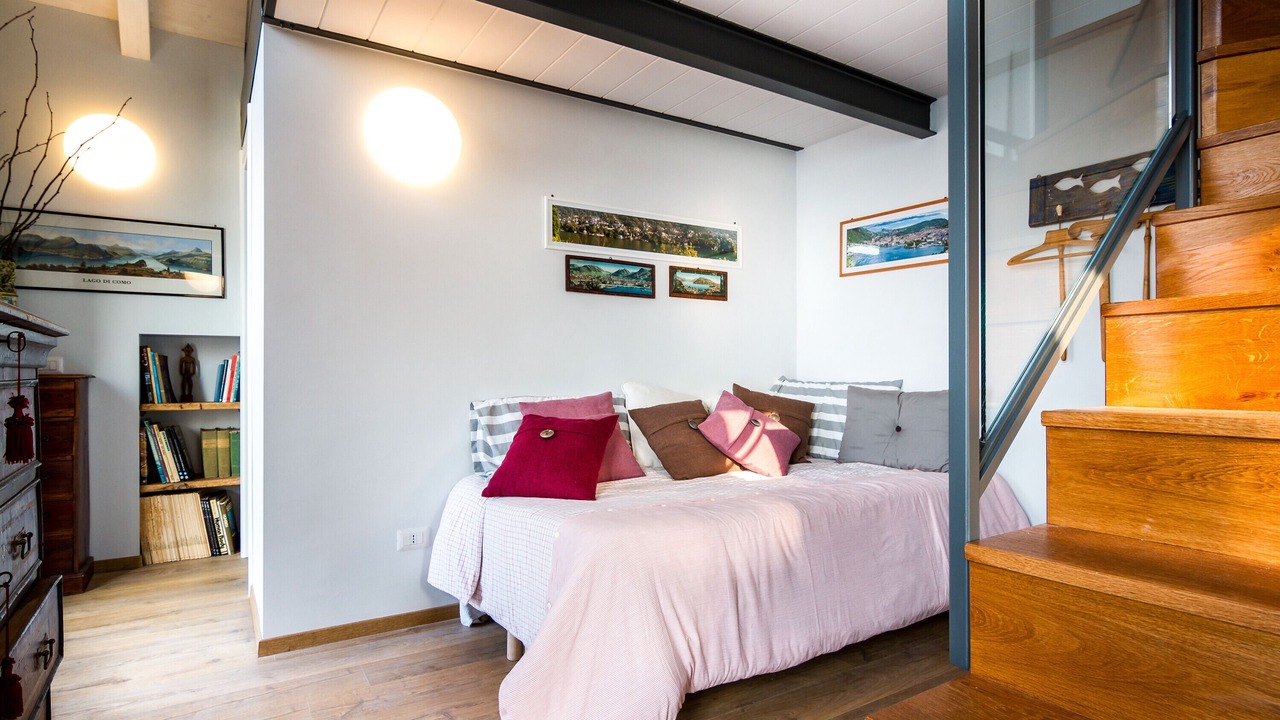 Photo of Bedroom in Blevio
