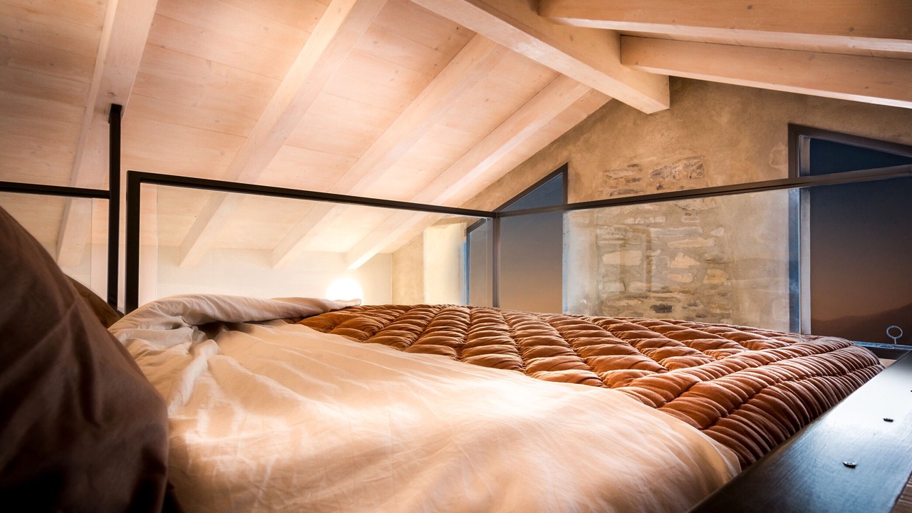 Photo of Bedroom in Blevio