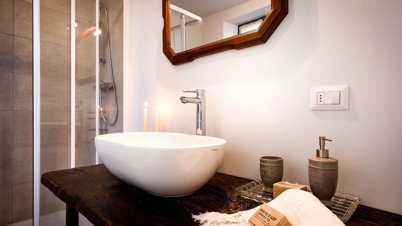 Photo of Bathroom in Blevio