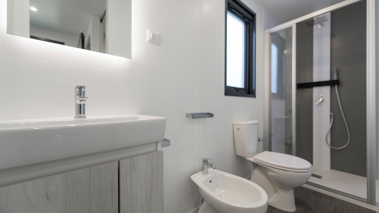 Photo of Bathroom in Toscolano Maderno