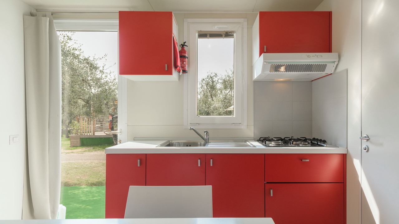 Photo of Kitchen in Limone sul Garda