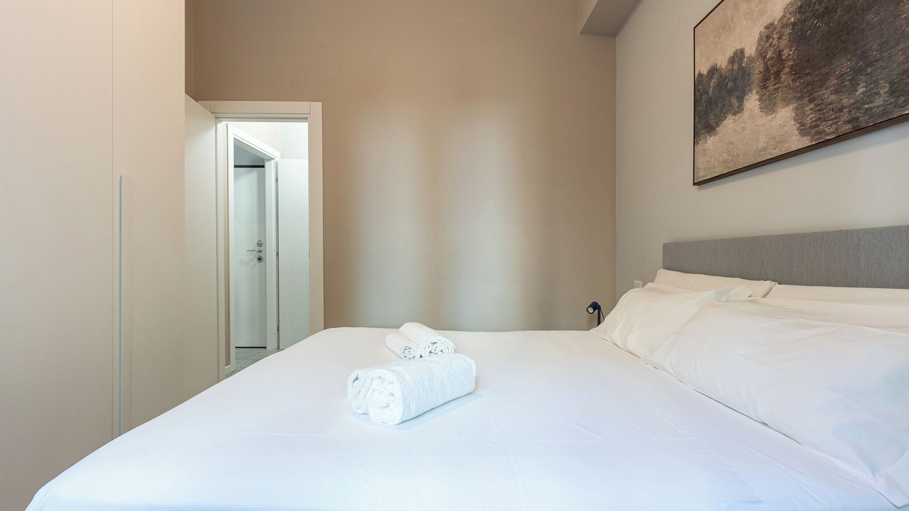 Photo of Bedroom in Villapizzone