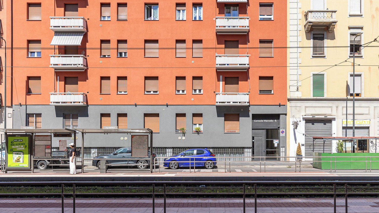 Photo of Outdoor in Villapizzone