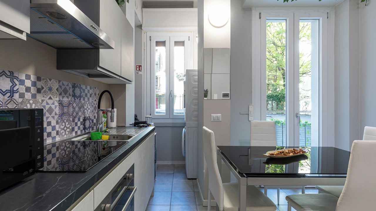 Photo of Kitchen in Villapizzone