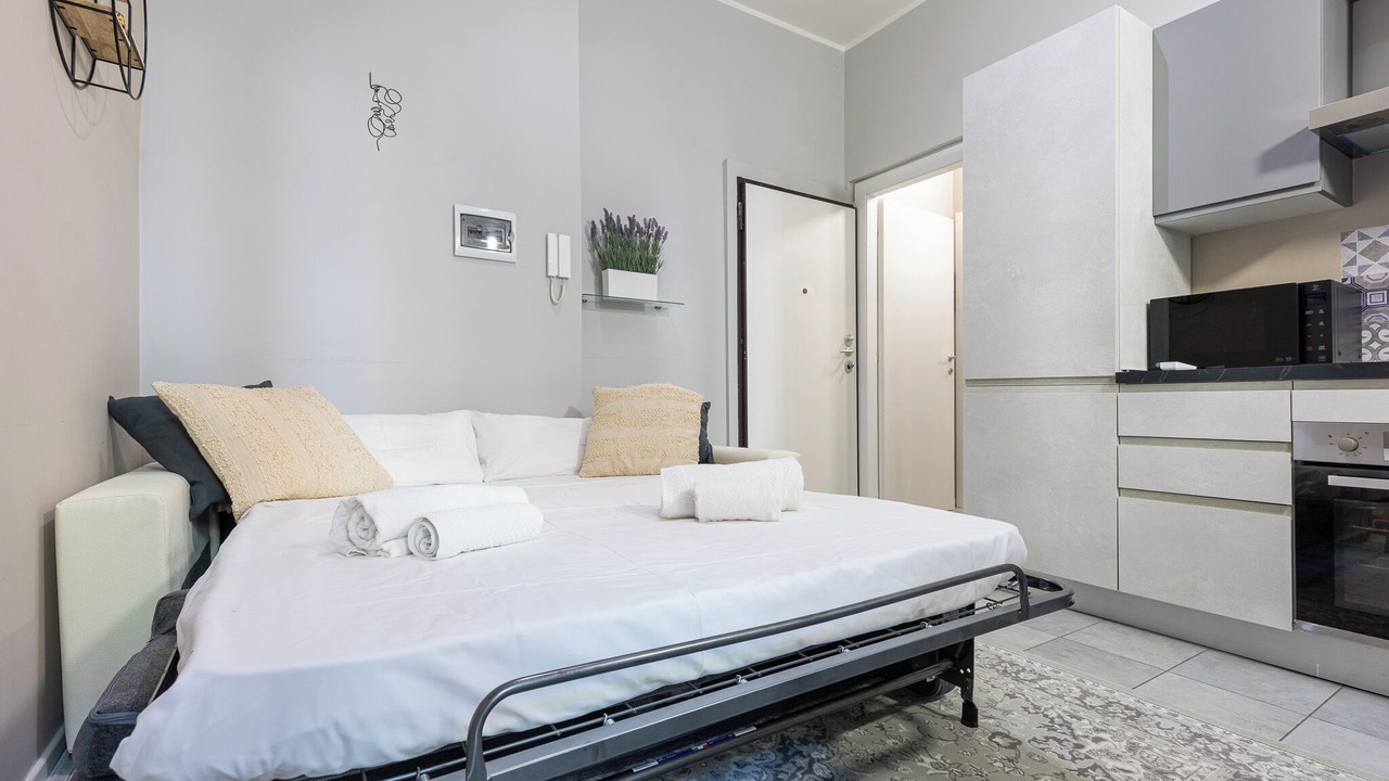 Photo of Bedroom in Villapizzone