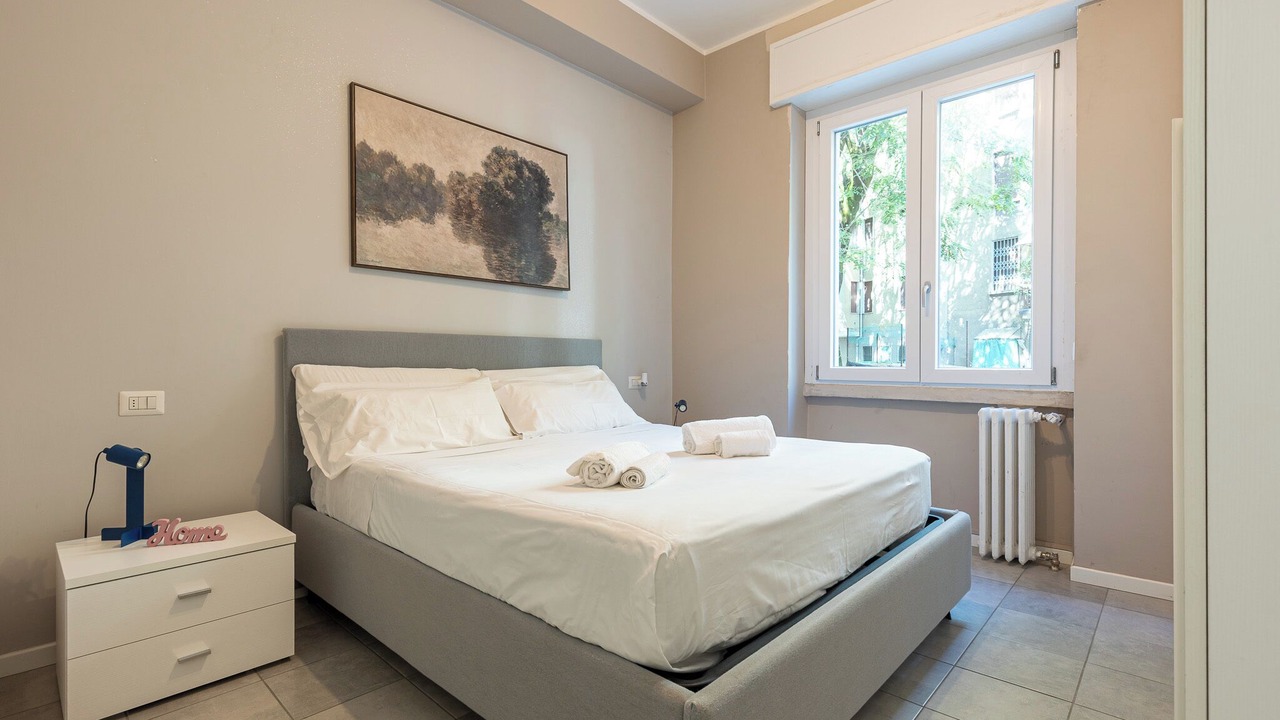 Photo of Bedroom in Villapizzone