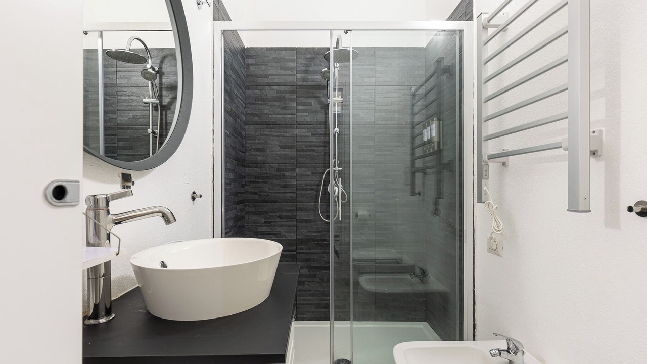 Photo of Bathroom in Villapizzone