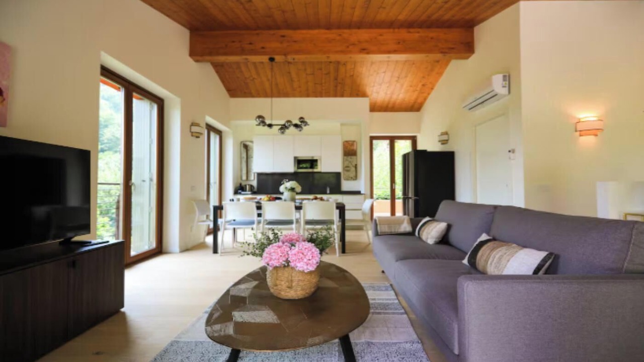 Photo of Livingroom in Menaggio