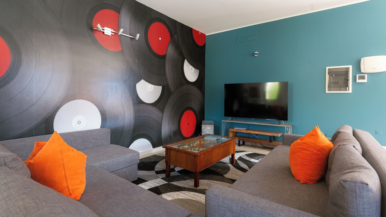 Photo of Livingroom in Laglio
