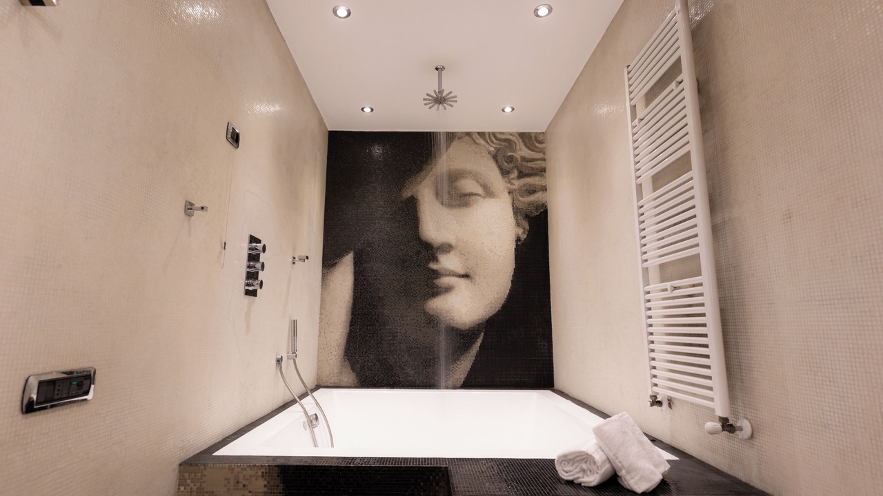 Photo of Bathroom in Laglio