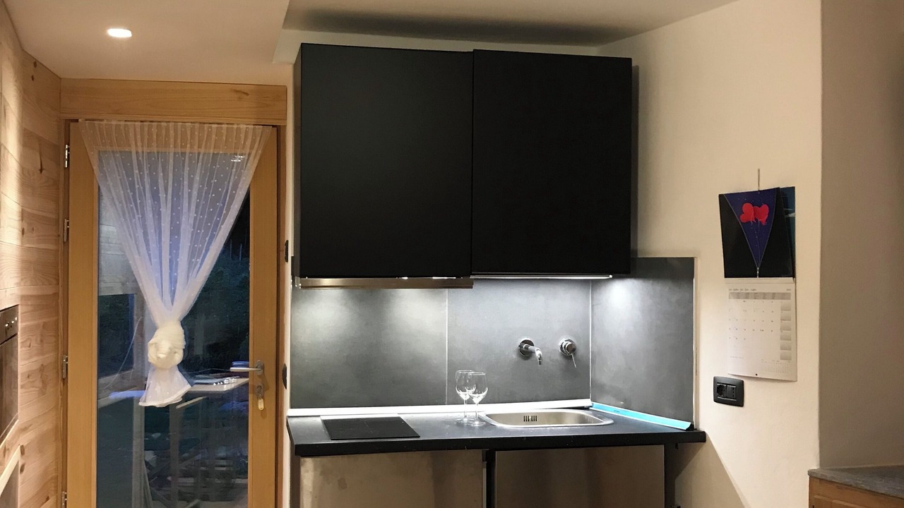 Photo of Kitchen in Albosaggia