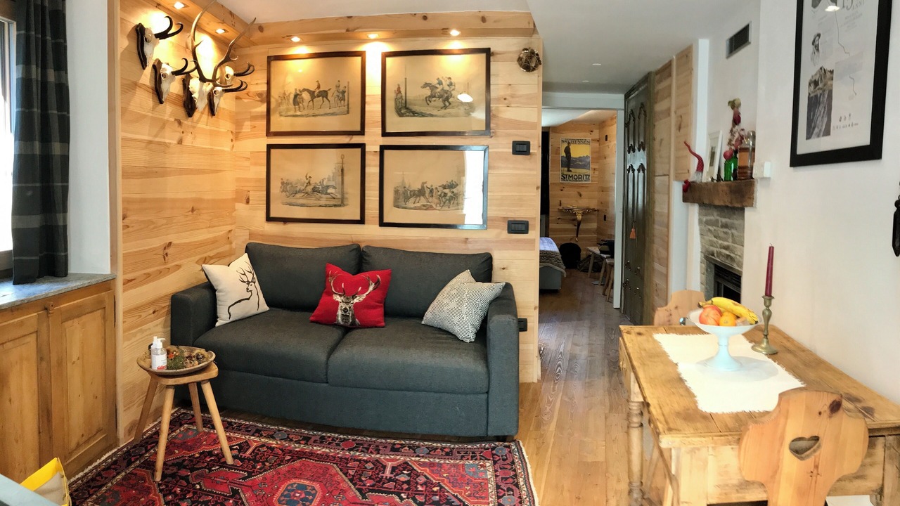 Photo of Livingroom in Albosaggia