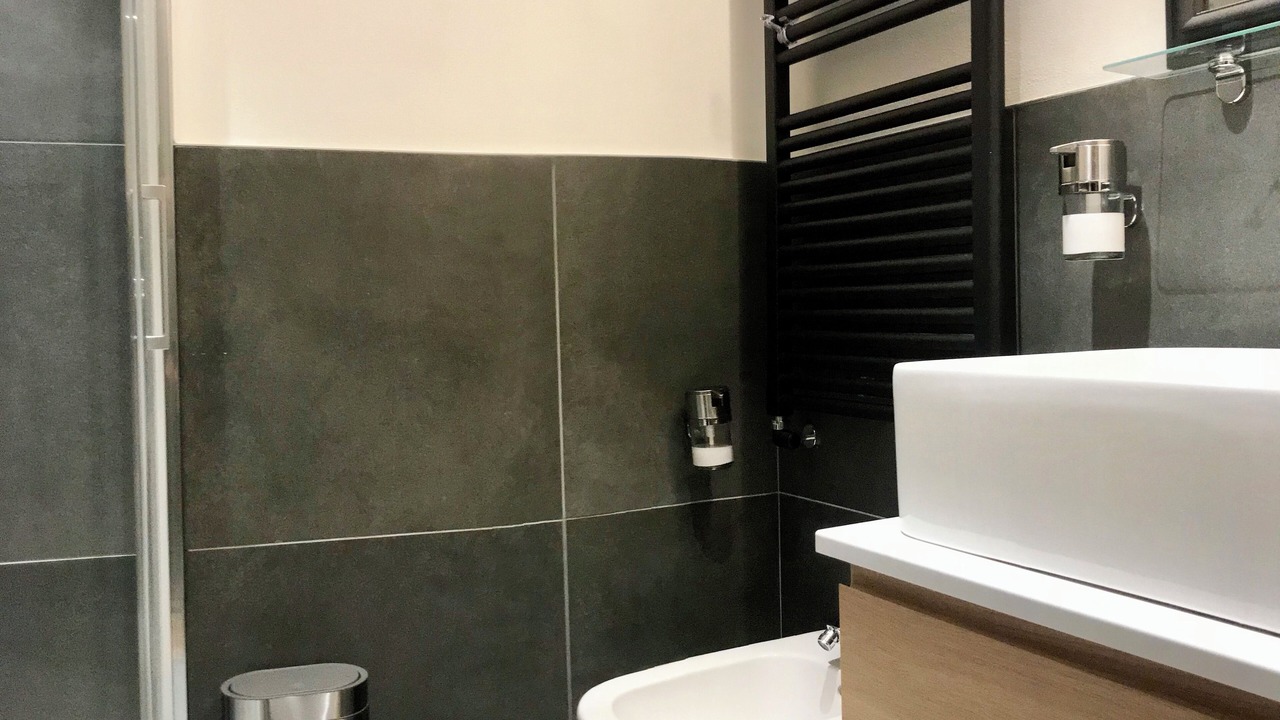 Photo of Bathroom in Albosaggia
