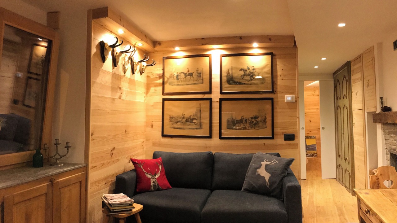 Photo of Livingroom in Albosaggia