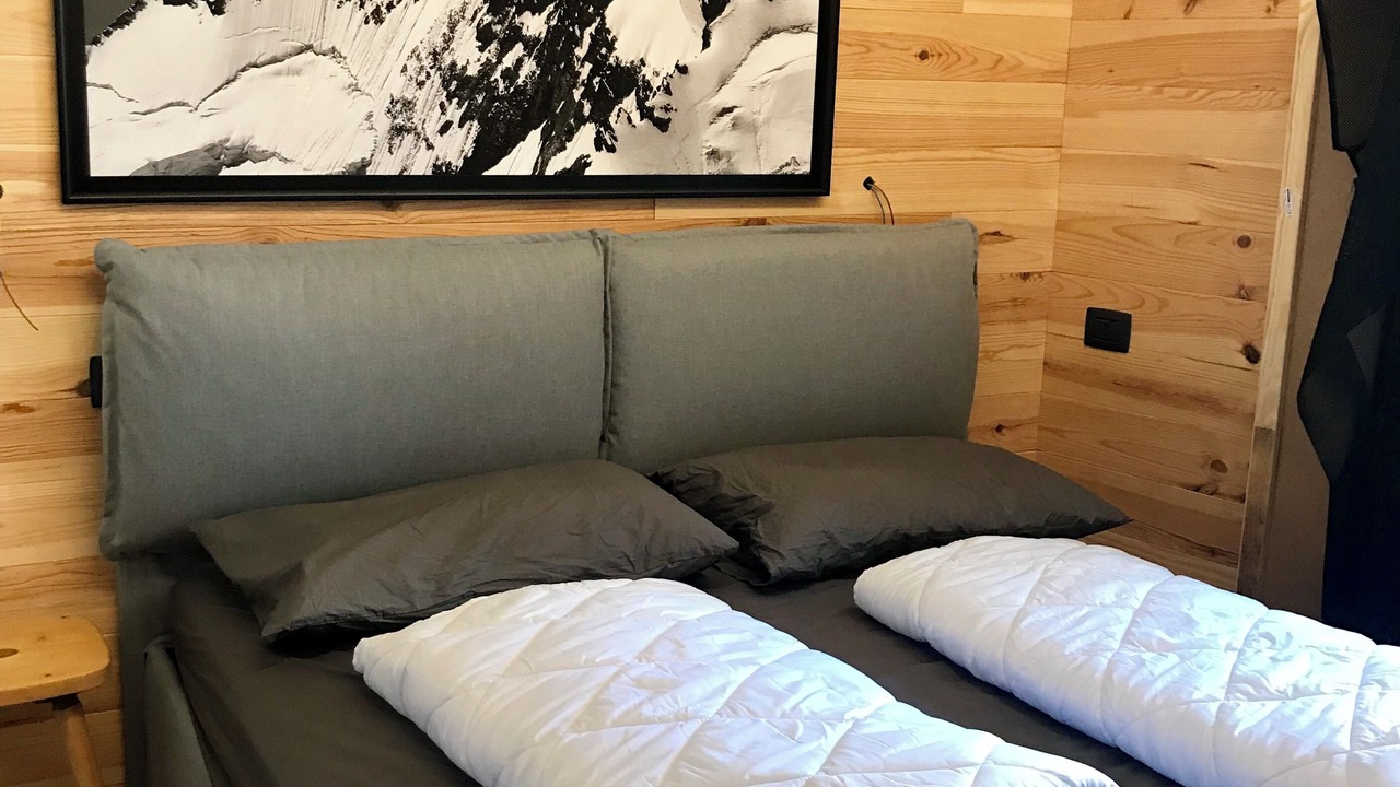 Photo of Bedroom in Albosaggia