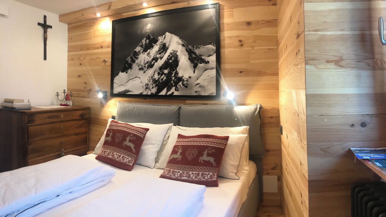 Photo of Bedroom in Albosaggia