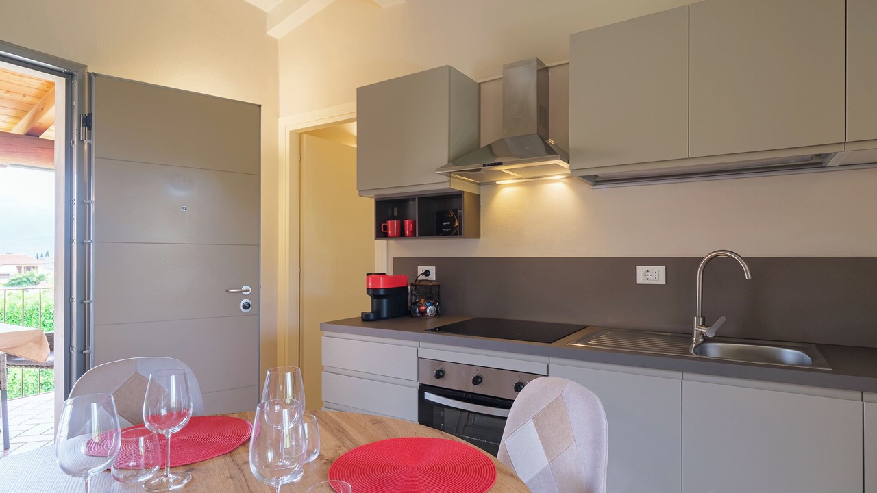 Photo of Kitchen in Colombaro