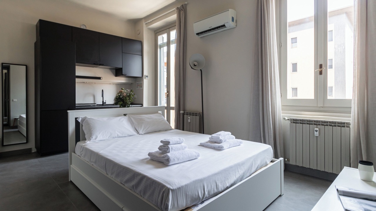 Photo of Bedroom in Giambellino
