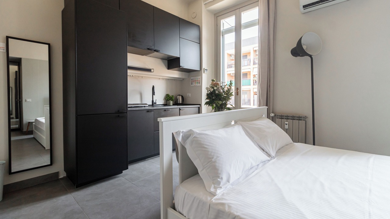Photo of Bedroom in Giambellino