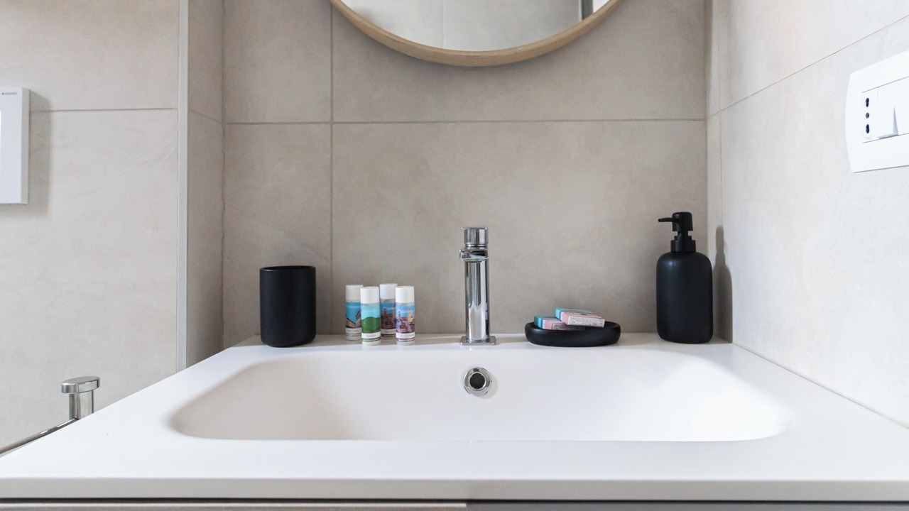 Photo of Bathroom in Giambellino