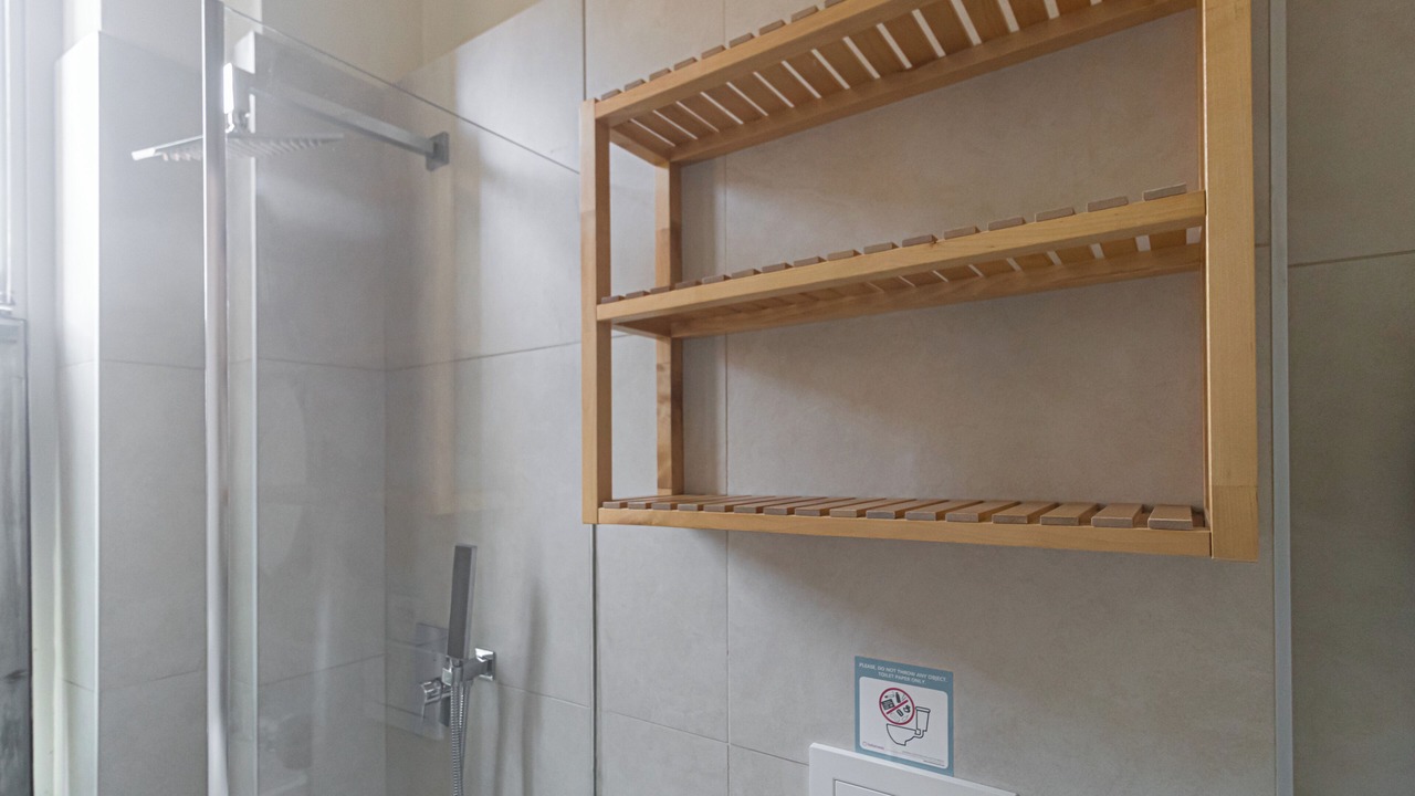Photo of Bathroom in Giambellino