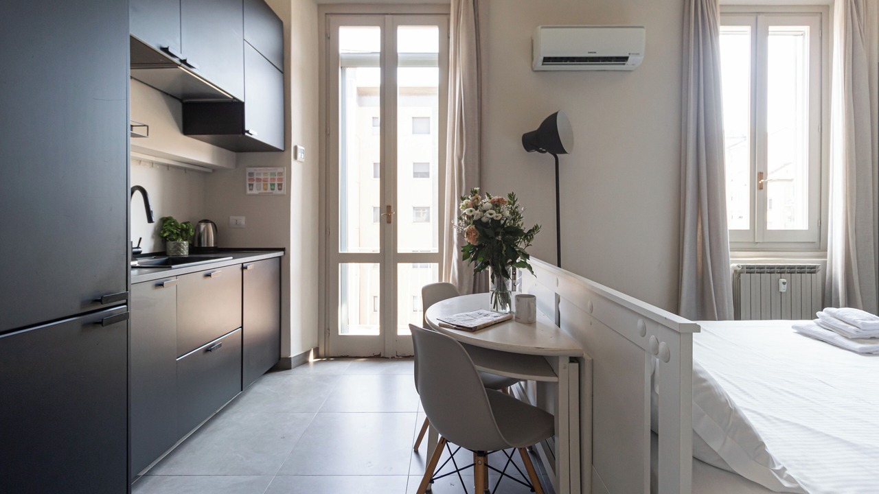 Photo of Bedroom in Giambellino