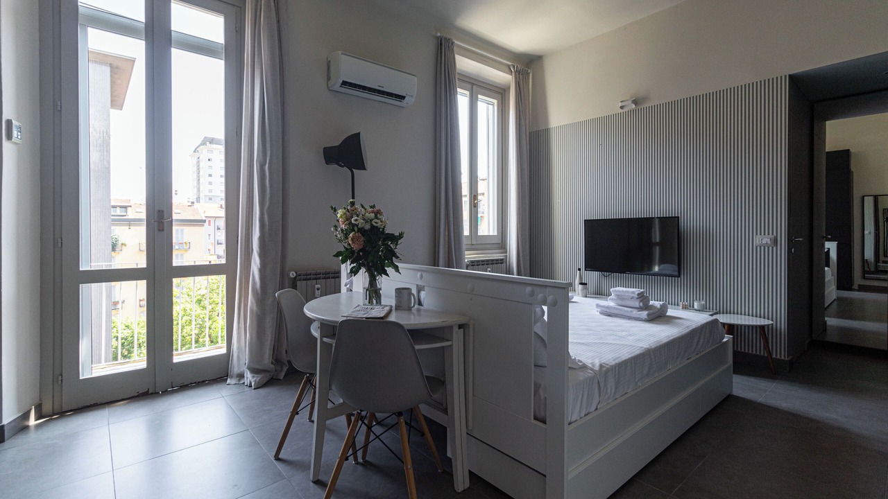 Photo of Bedroom in Giambellino