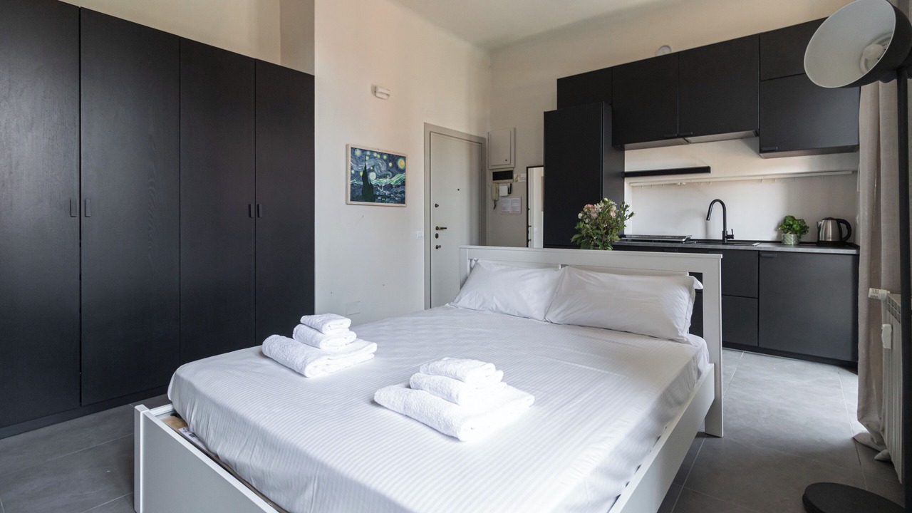 Photo of Bedroom in Giambellino