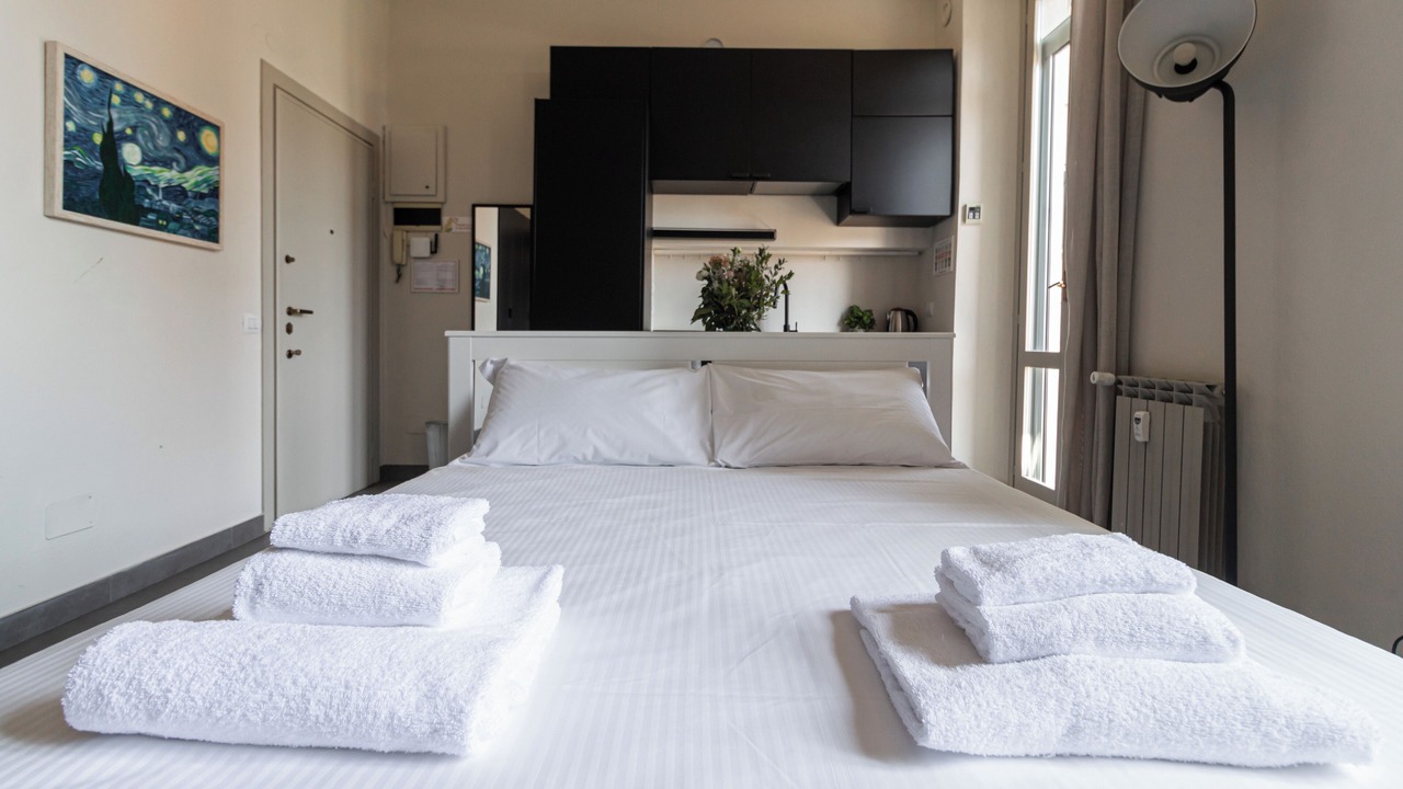 Photo of Bedroom in Giambellino