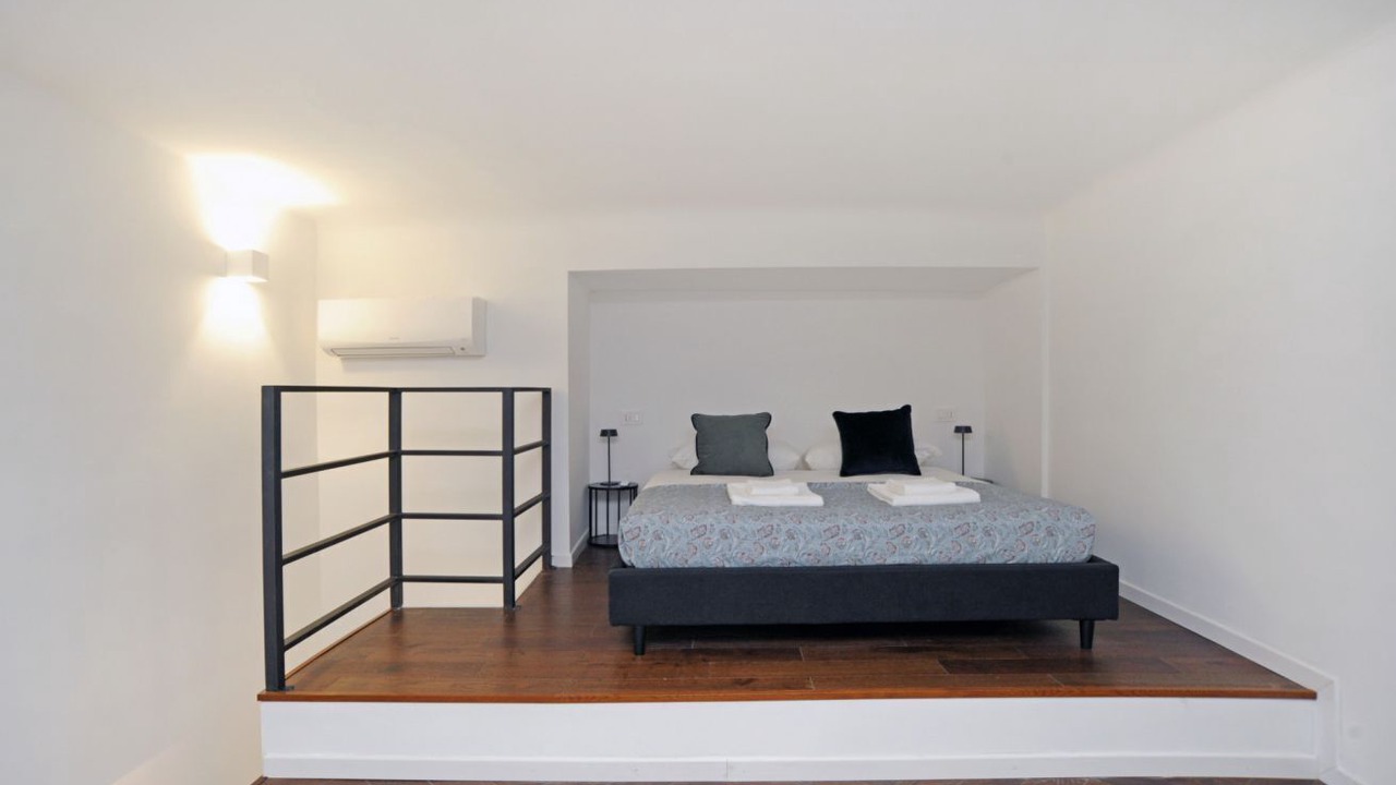 Photo of Bedroom in San Vittore
