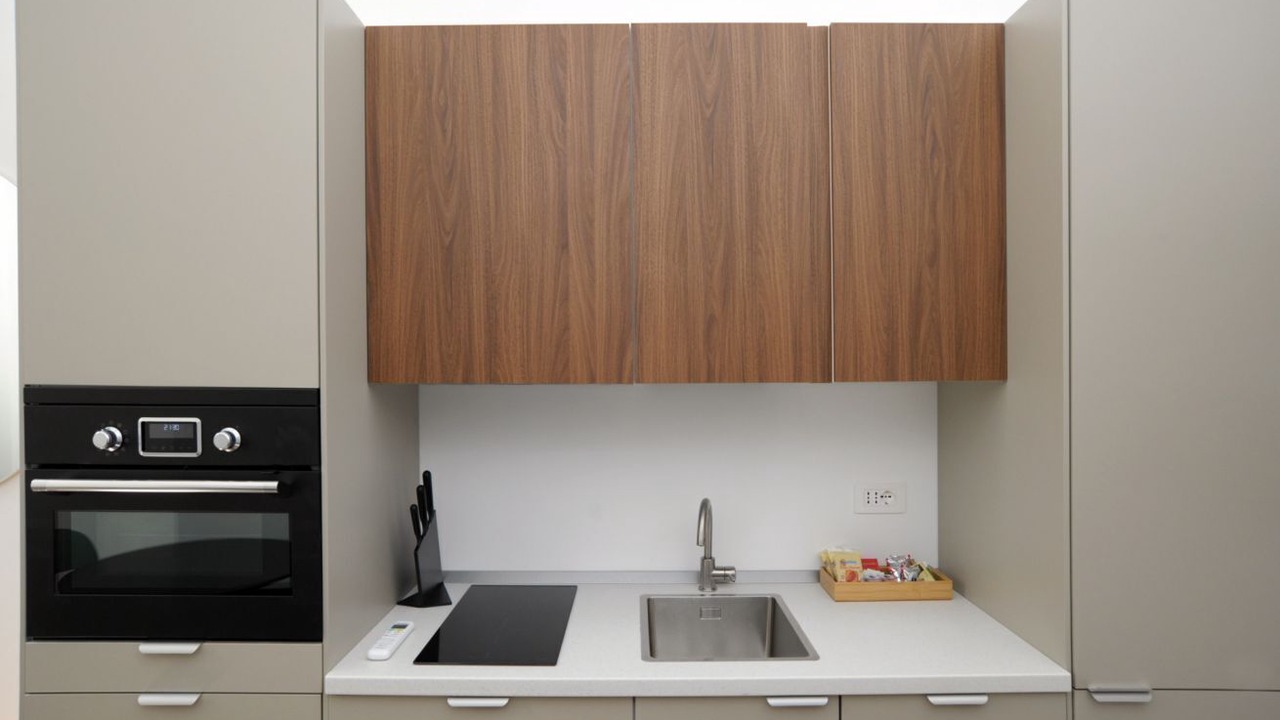 Photo of Kitchen in San Vittore