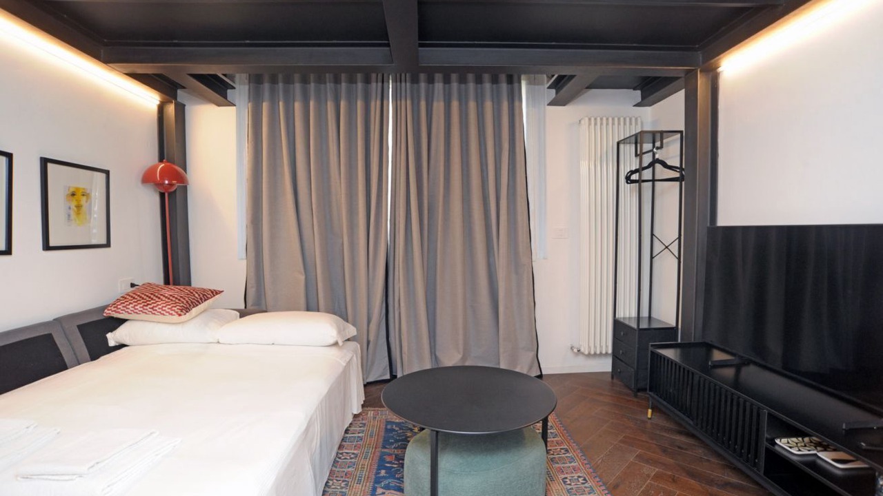 Photo of Bedroom in San Vittore