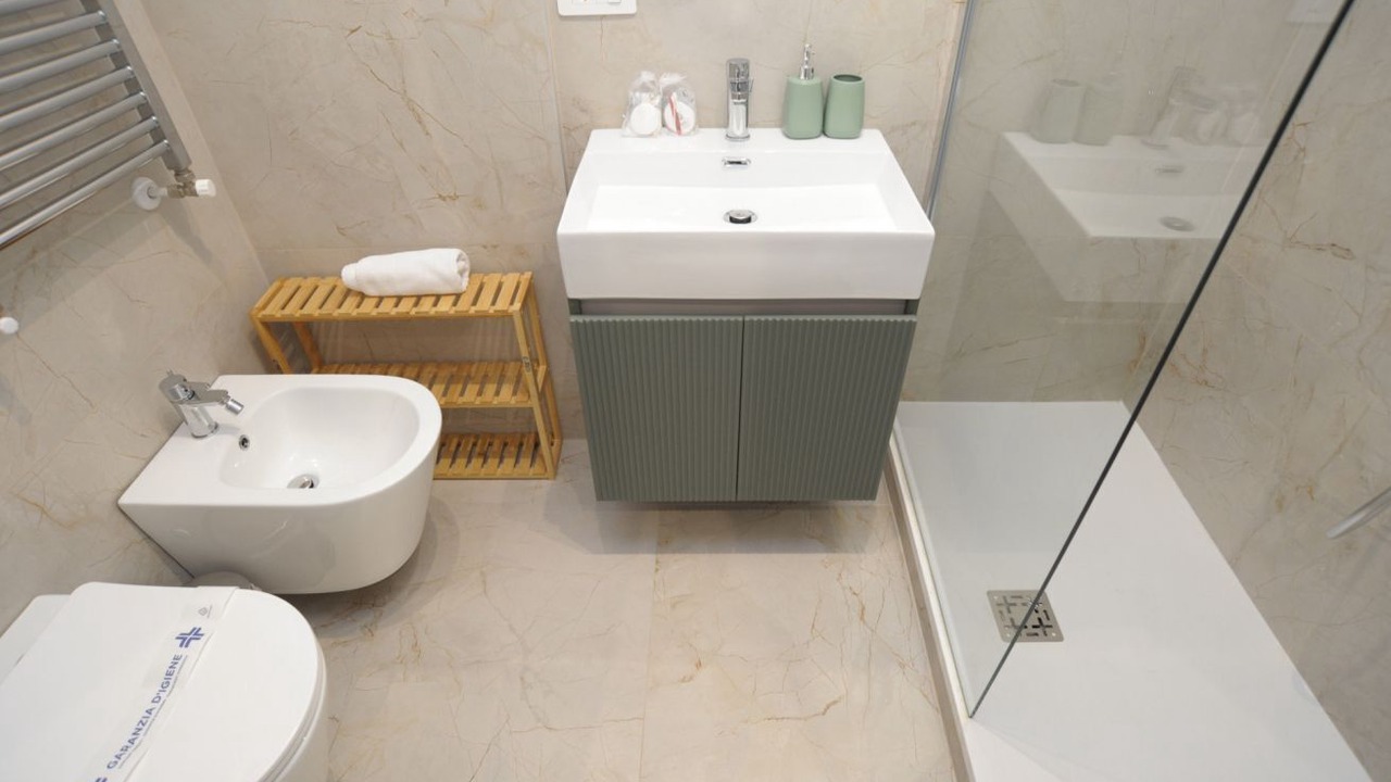 Photo of Bathroom in San Vittore