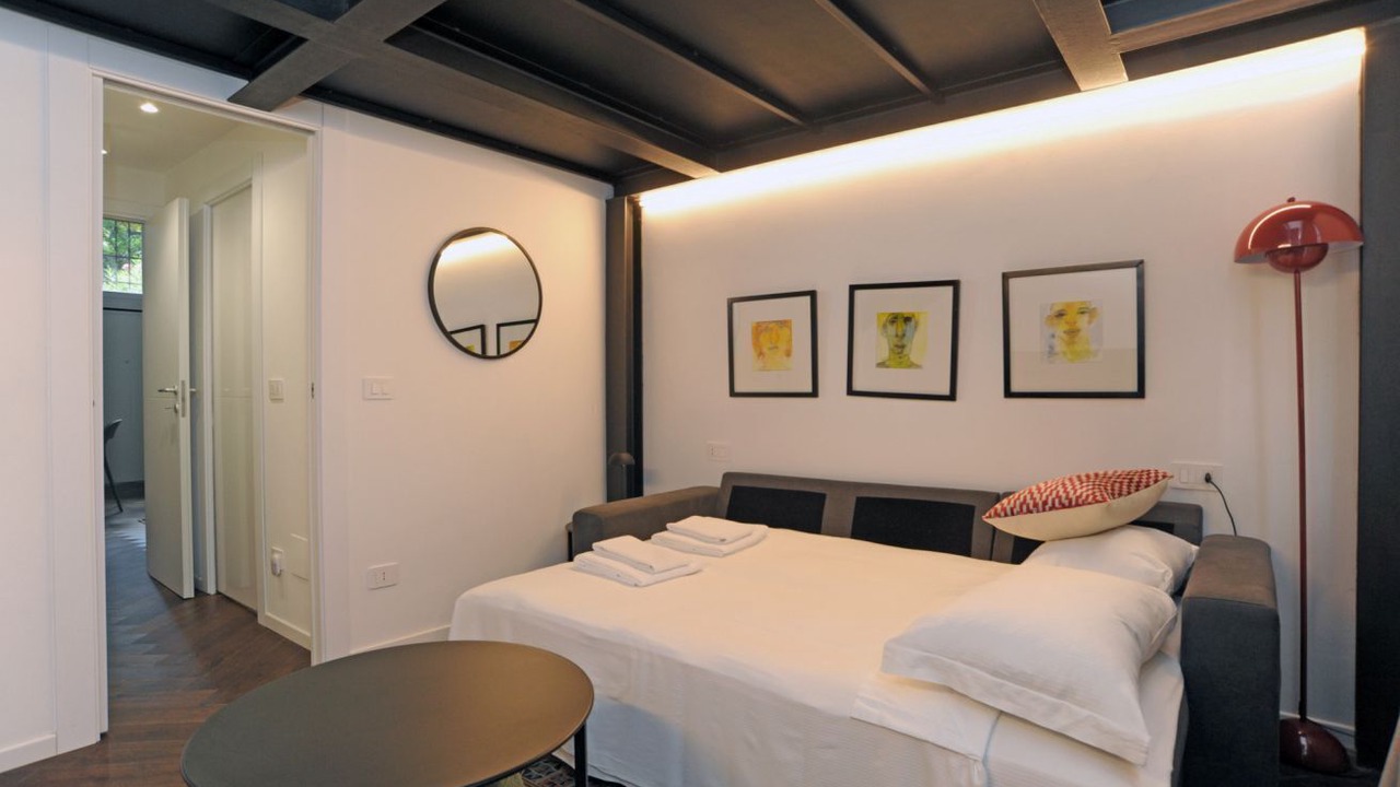 Photo of Bedroom in San Vittore