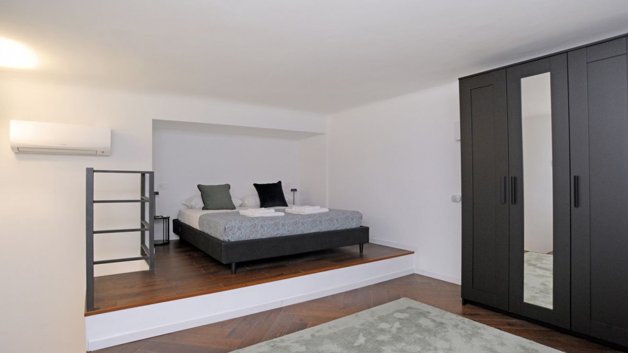 Photo of Bedroom in San Vittore