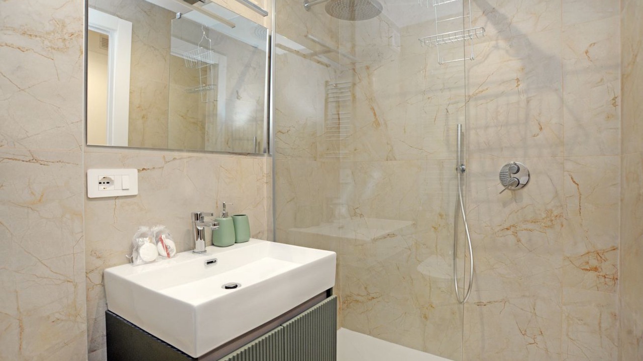 Photo of Bathroom in San Vittore