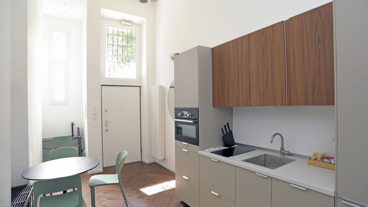 Photo of Kitchen in San Vittore