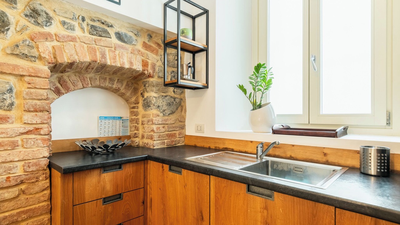 Photo of Kitchen in Iseo