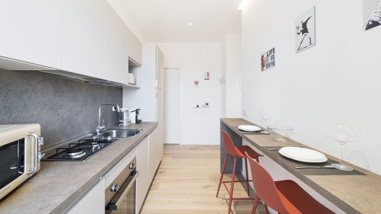 Photo of Kitchen in Navigli