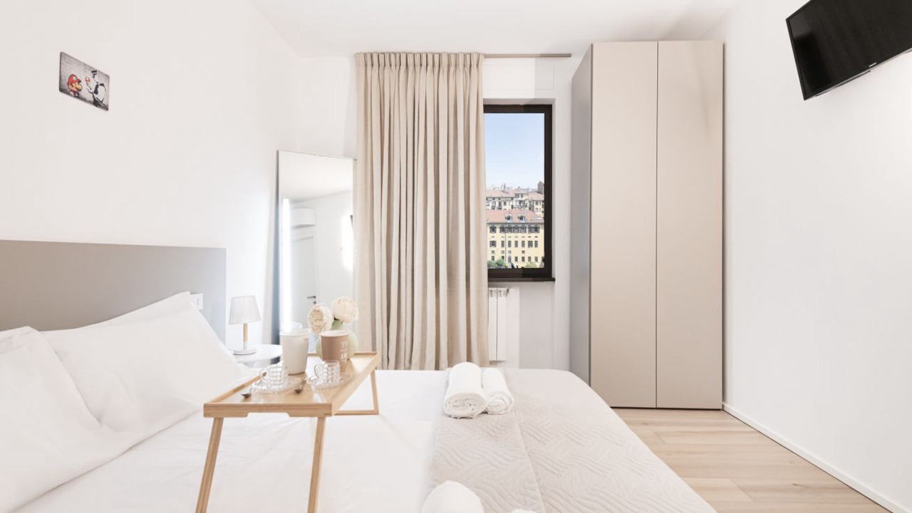 Photo of Bedroom in Navigli