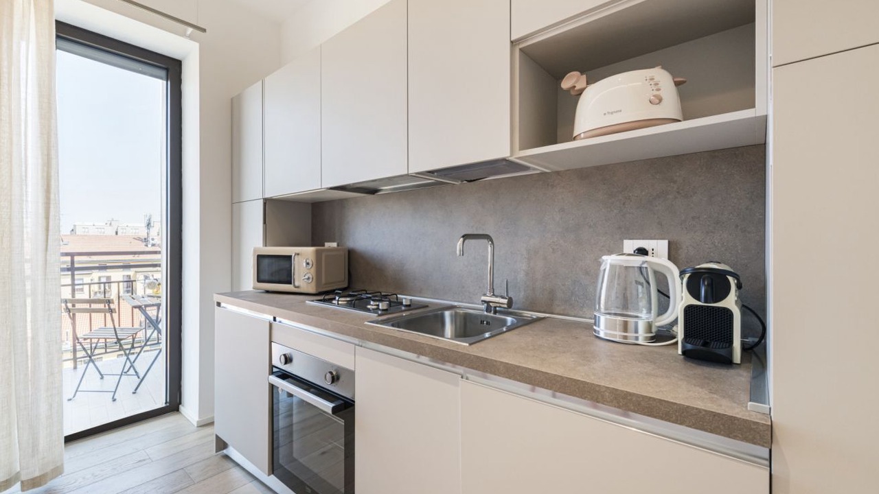 Photo of Kitchen in Navigli