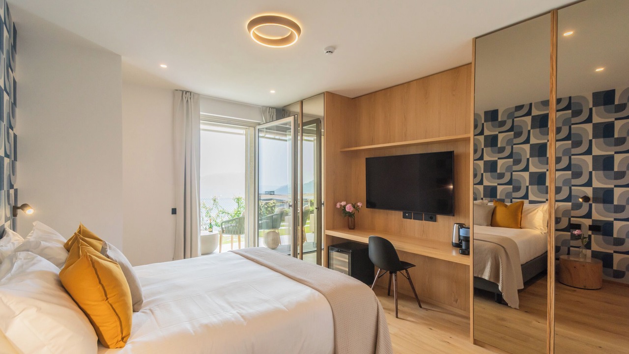 Photo of Bedroom in Como