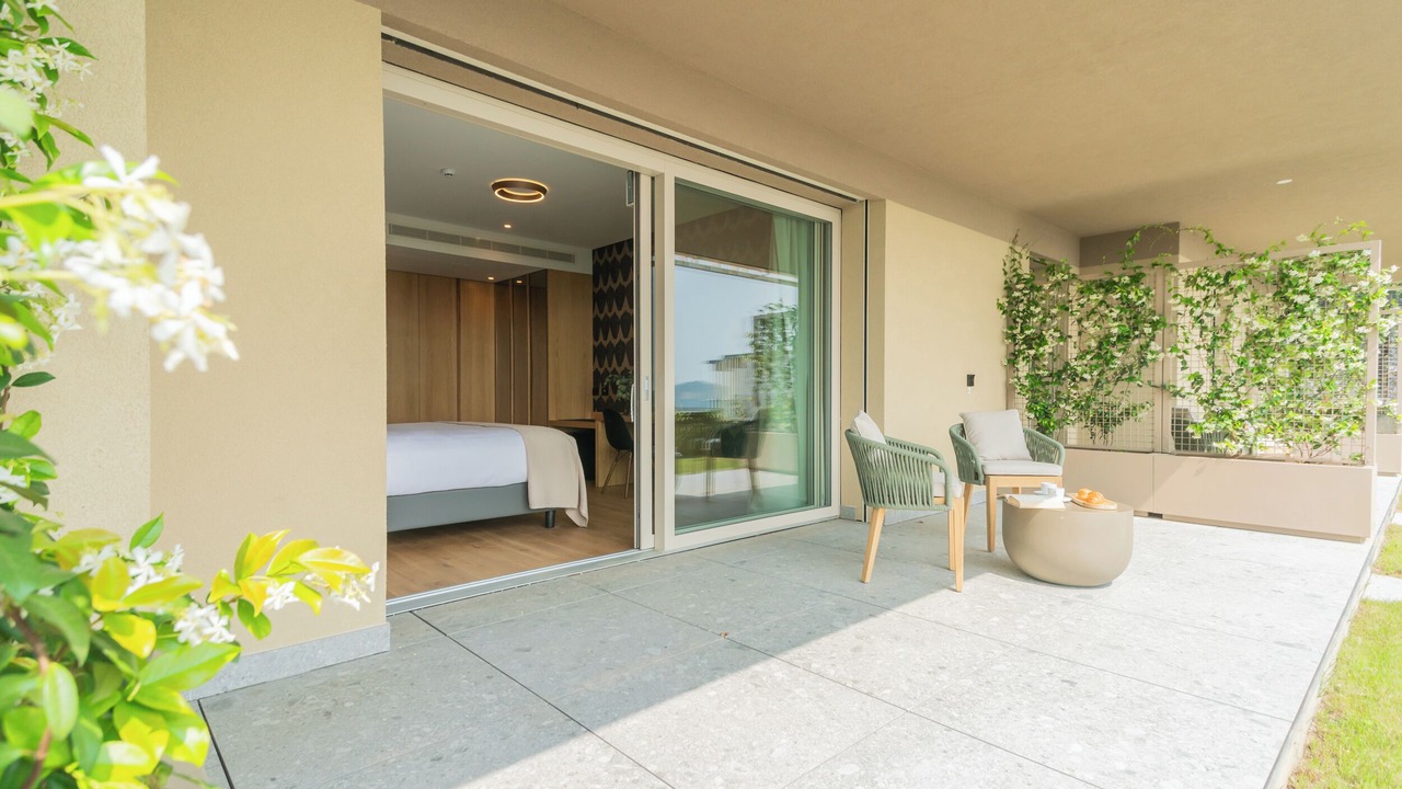 Photo of Patio Balcony in Como