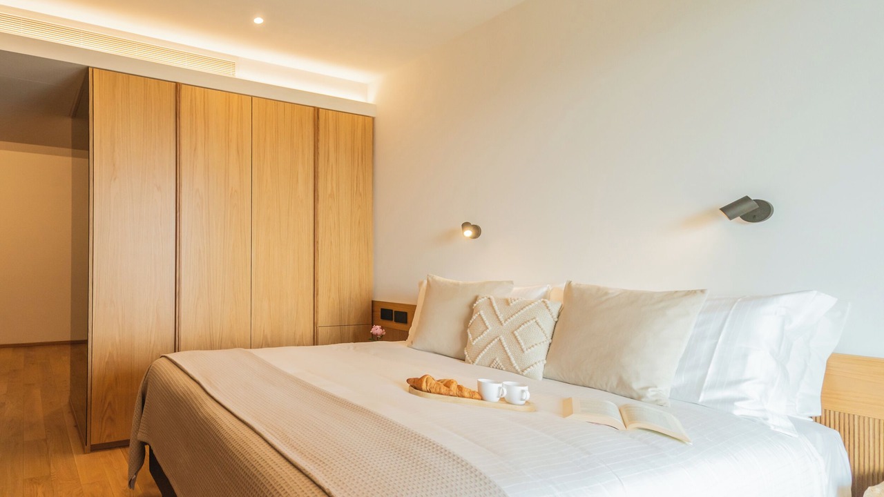 Photo of Bedroom in Como