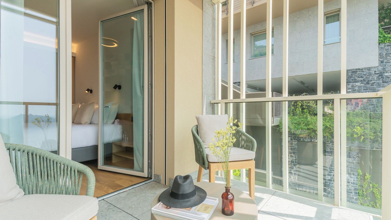 Photo of Patio Balcony in Como